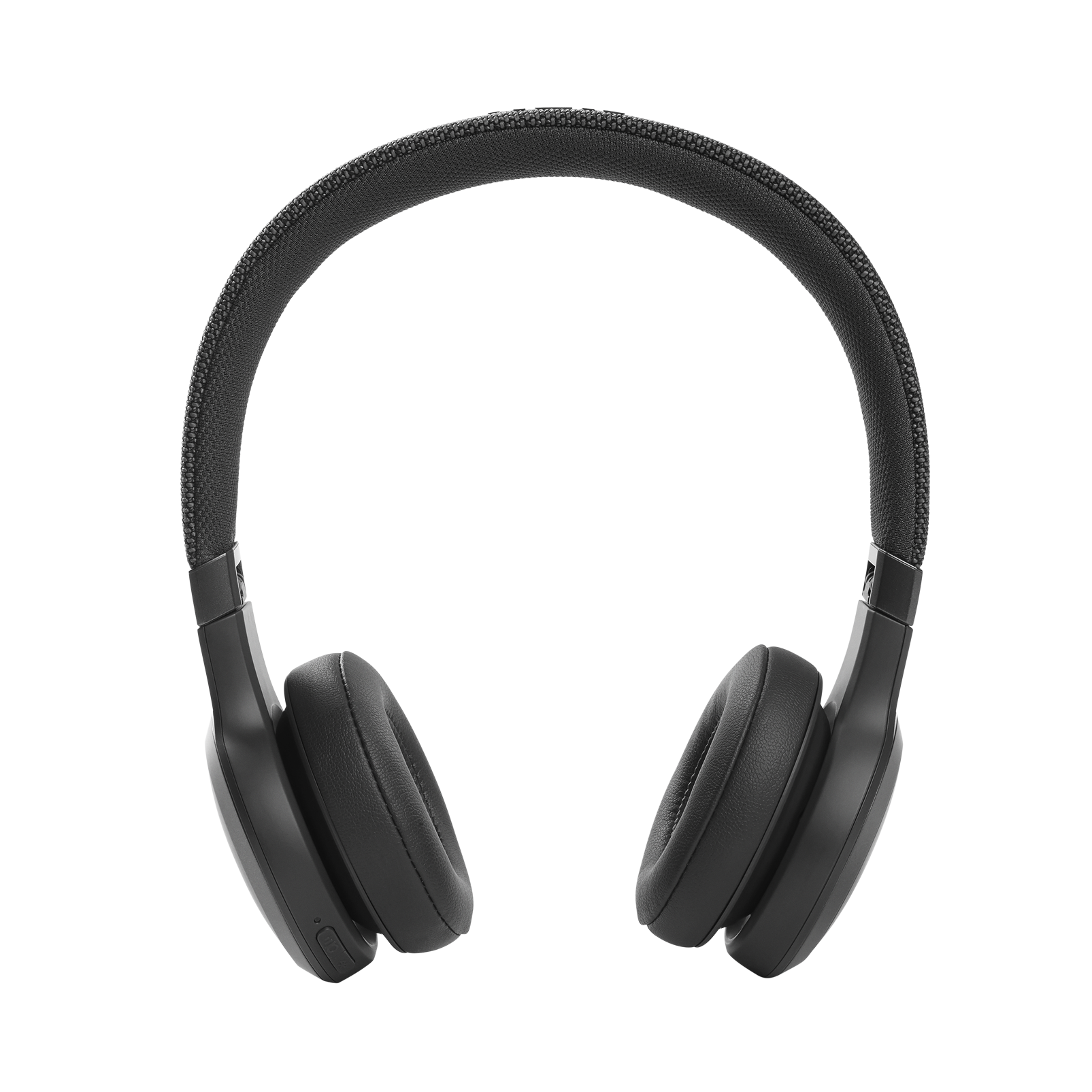 JBL Live 460NC Wireless Noise Cancelling On-Ear Headphones - Black