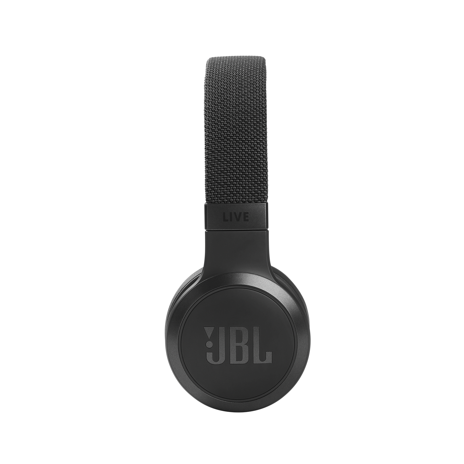 JBL Live 460NC Wireless Noise Cancelling On-Ear Headphones - Black