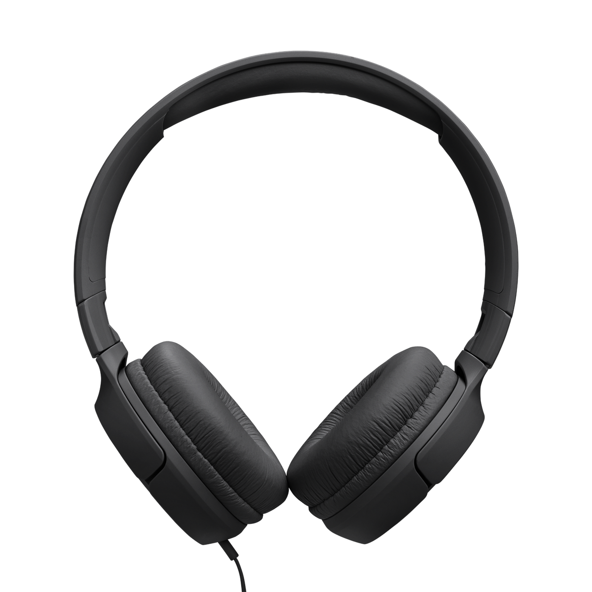 JBL Tune 520C Wired USB-C On-Ear Headphones - Black