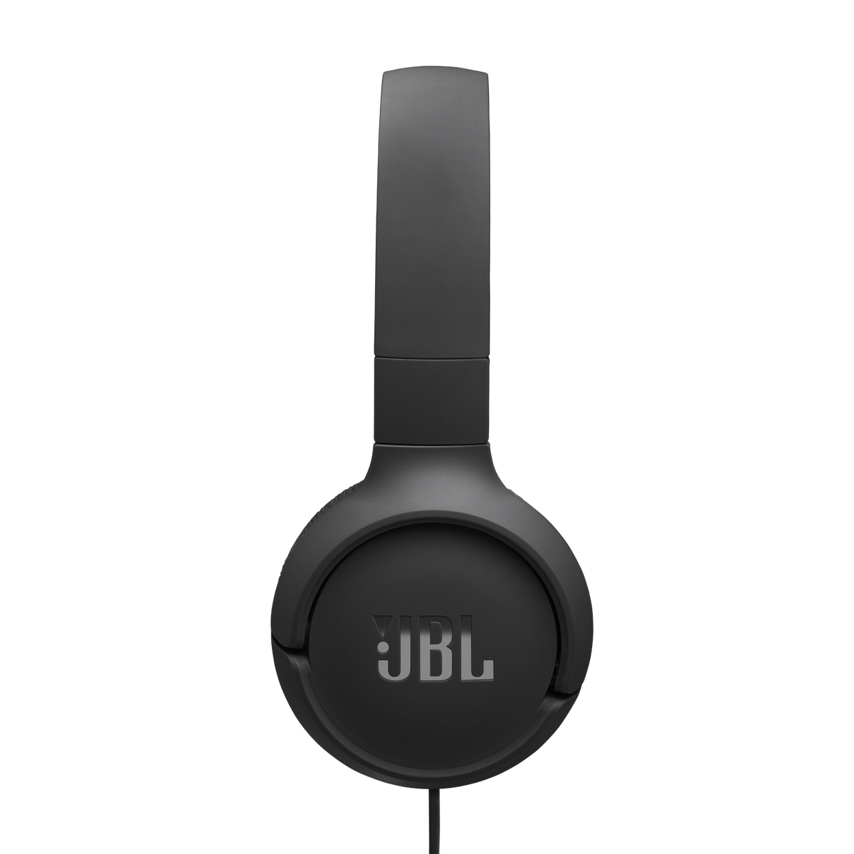 JBL Tune 520C Wired USB-C On-Ear Headphones - Black