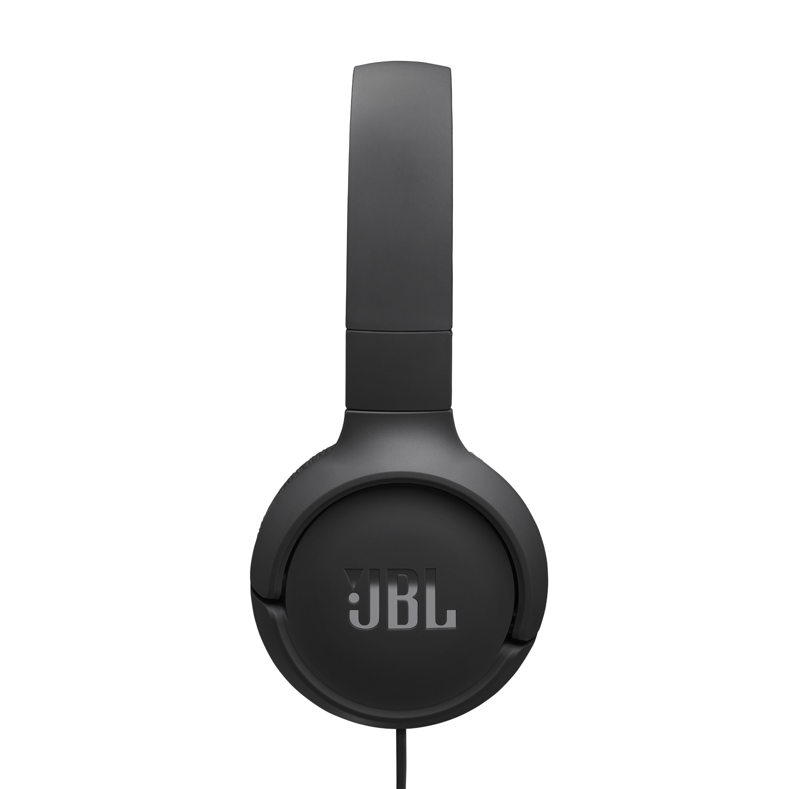 JBL Tune 520C Wired USB-C On-Ear Headphones - Black