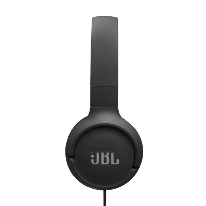 JBL Tune 520C Wired USB-C On-Ear Headphones - Black