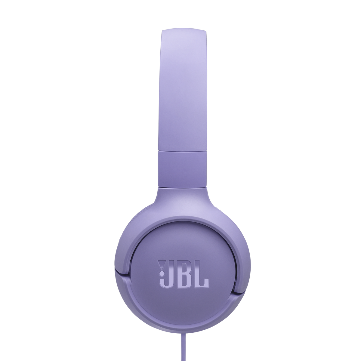 JBL Tune 520C Wired USB-C On-Ear Headphones - Purple