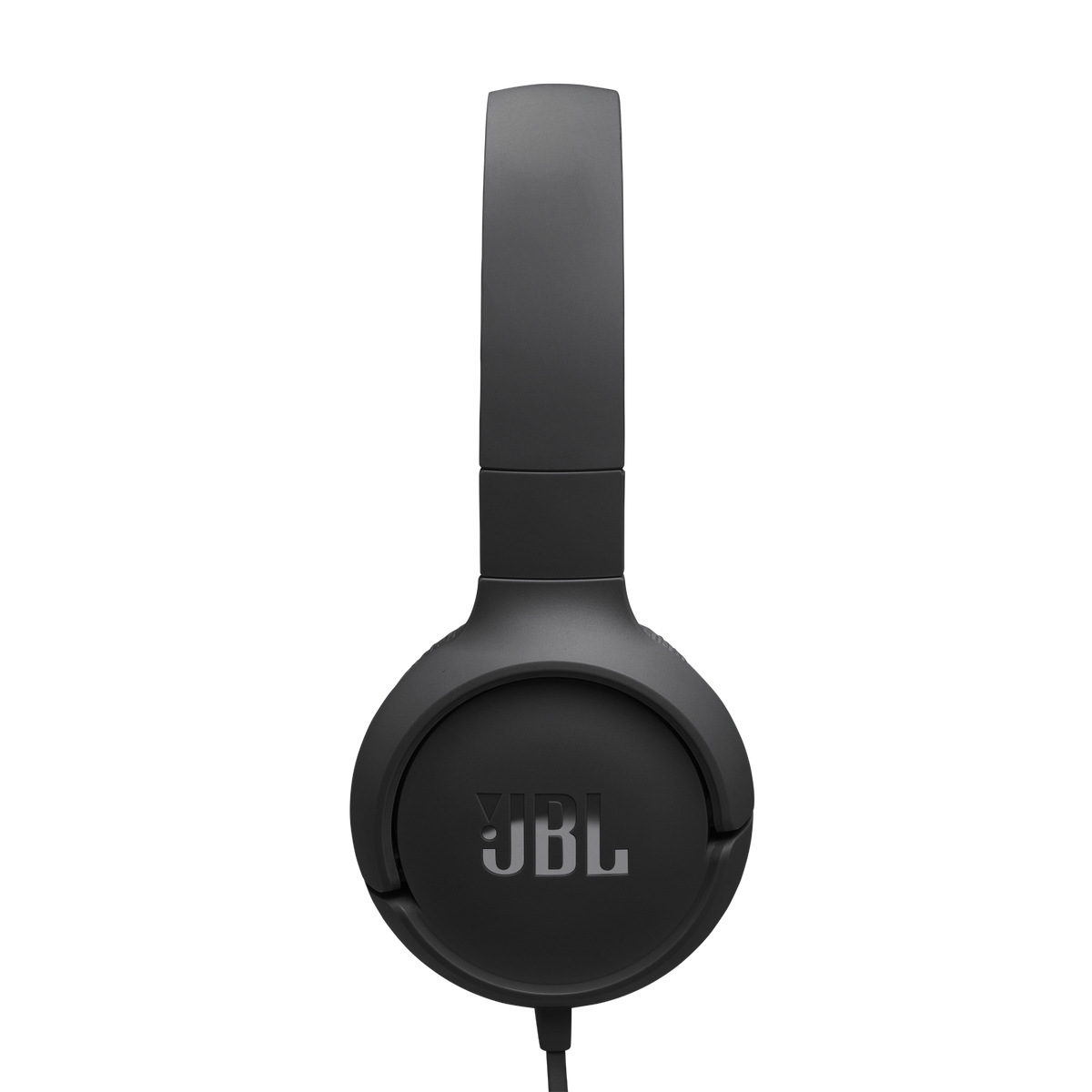 JBL Tune 520C Wired USB-C On-Ear Headphones - Black