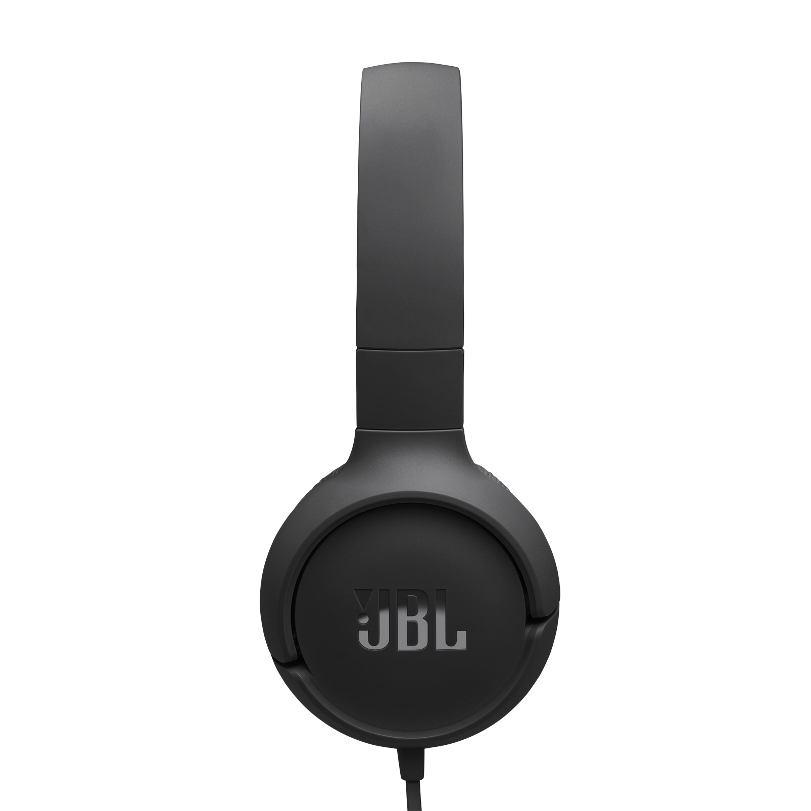 JBL Tune 520C Wired USB-C On-Ear Headphones - Black