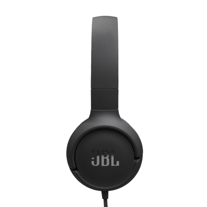 JBL Tune 520C Wired USB-C On-Ear Headphones - Black