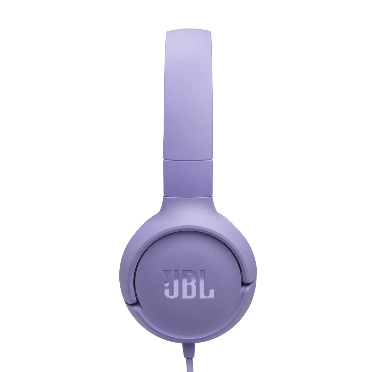 JBL Tune 520C Wired USB-C On-Ear Headphones - Purple