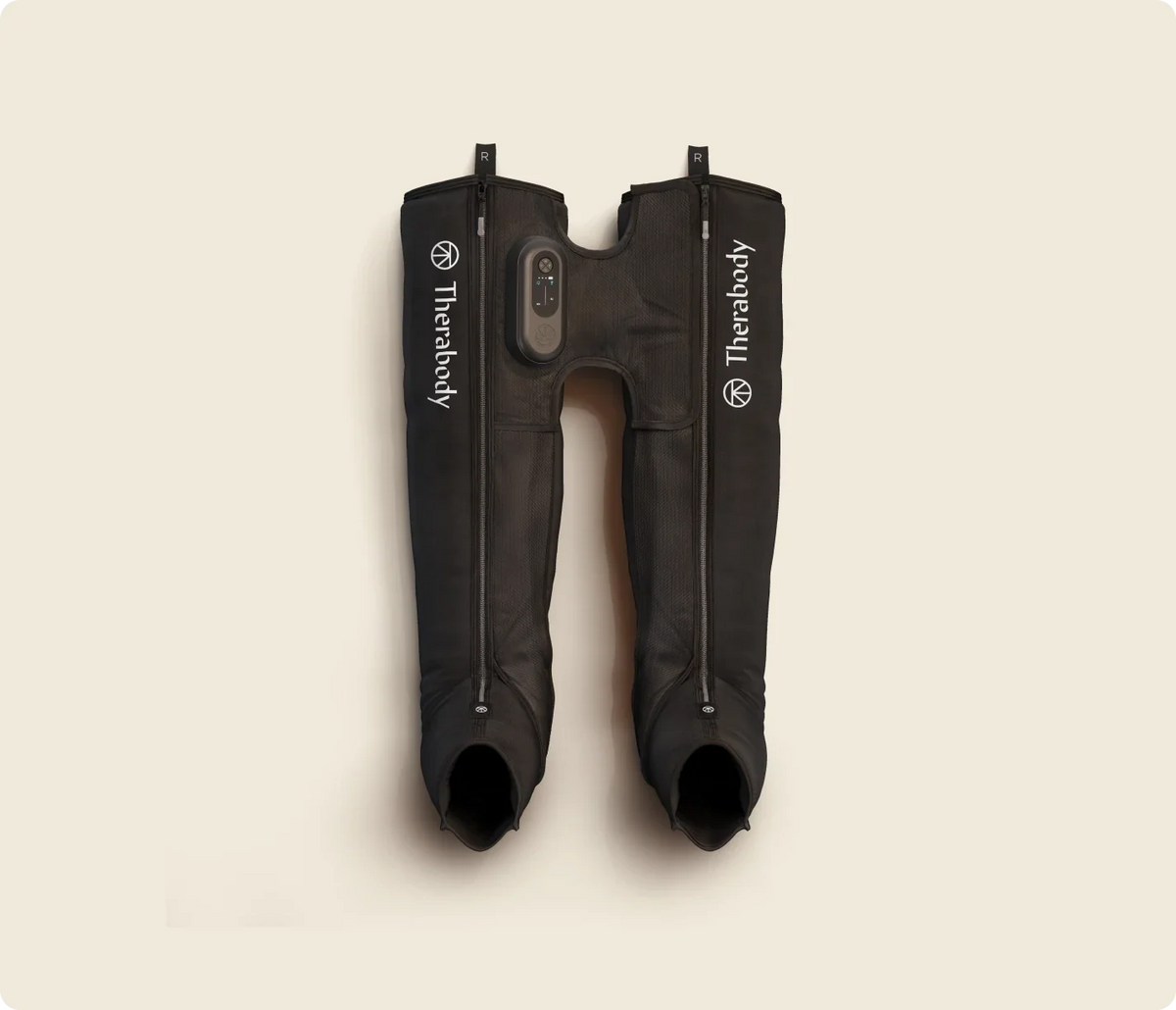Therabody JetBoots Prime Wireless Compression Recovery Boots - Long