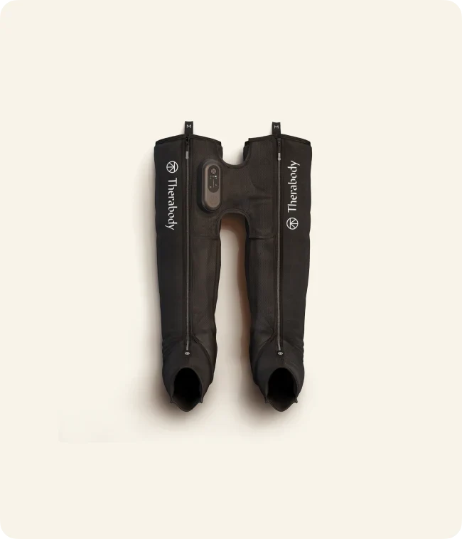 Therabody JetBoots Prime Wireless Compression Recovery Boots - Regular