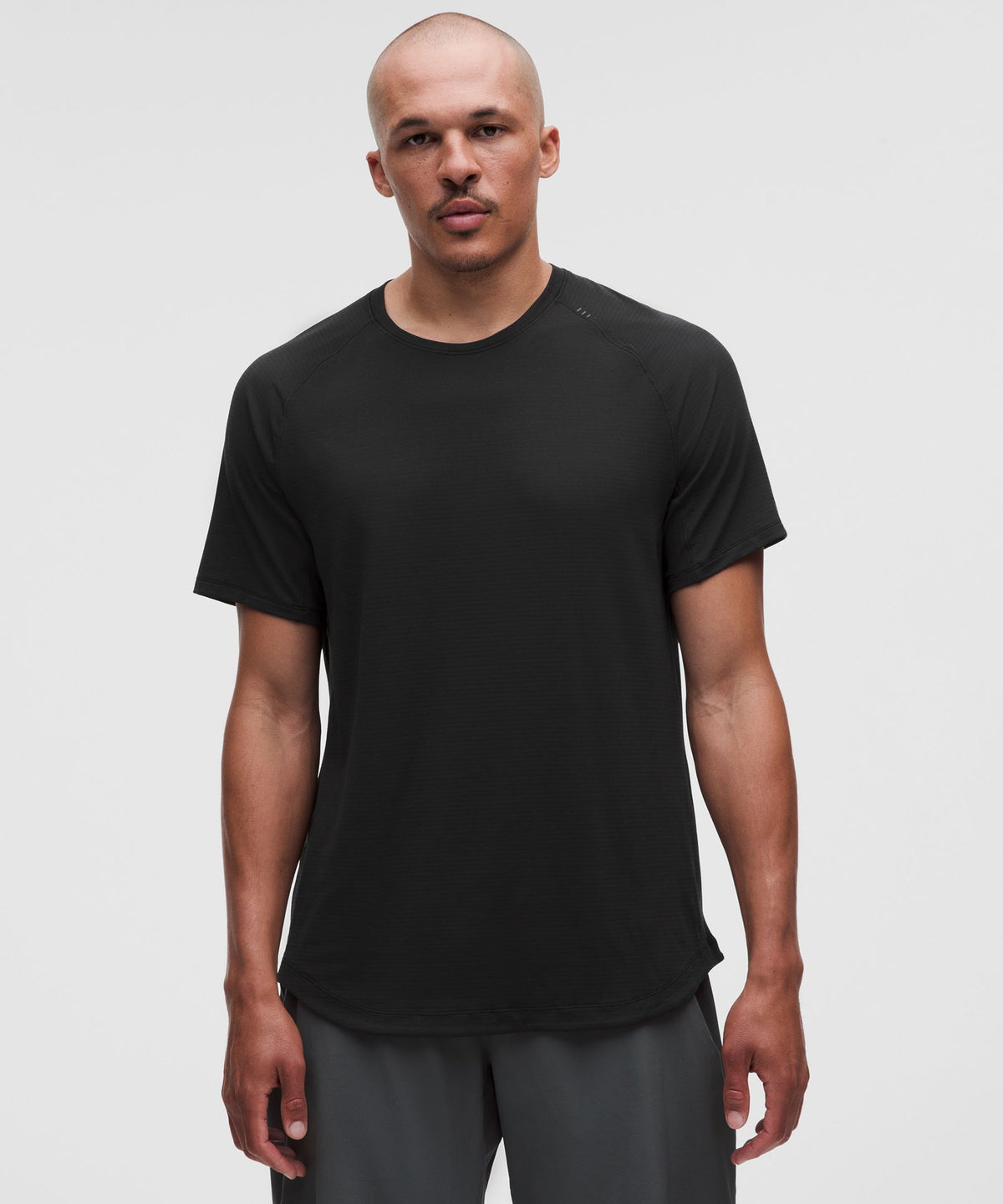 lululemon Men's License to Train Short-Sleeve Shirt