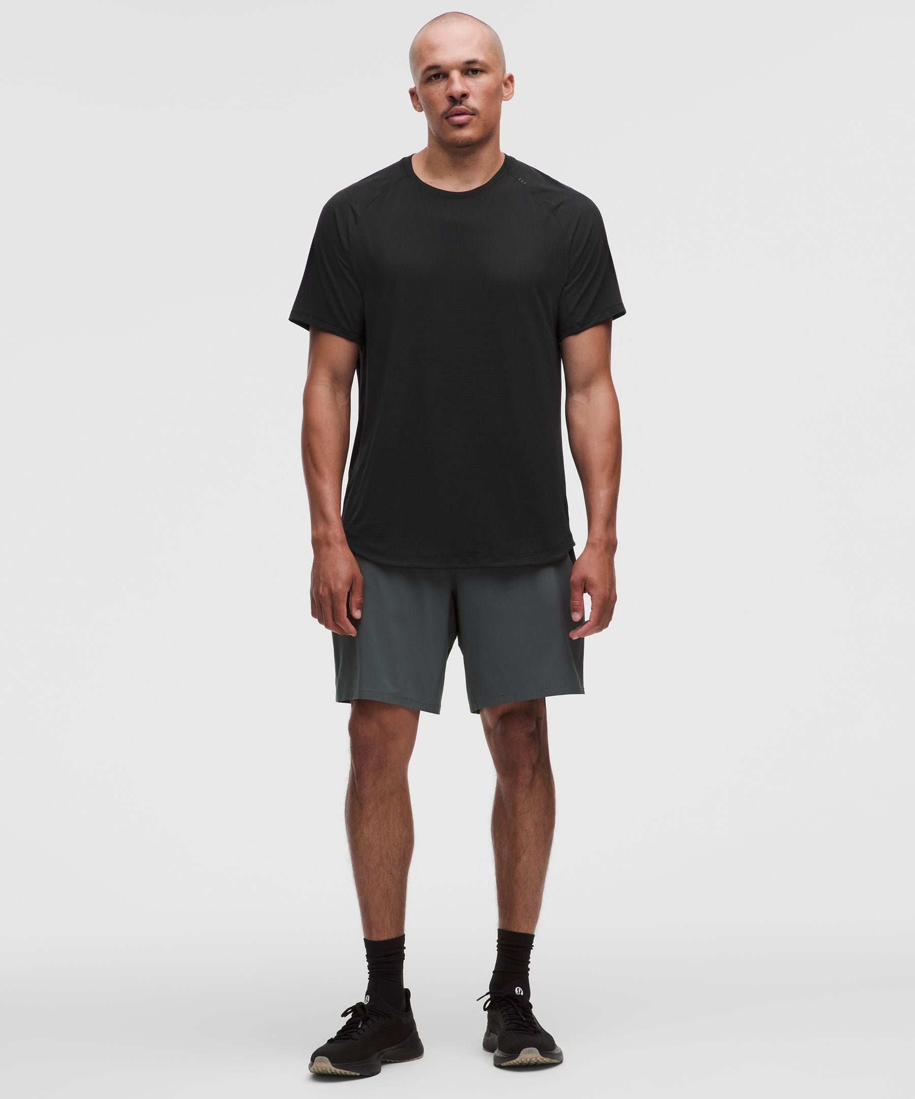 lululemon Men's License to Train Short-Sleeve Shirt