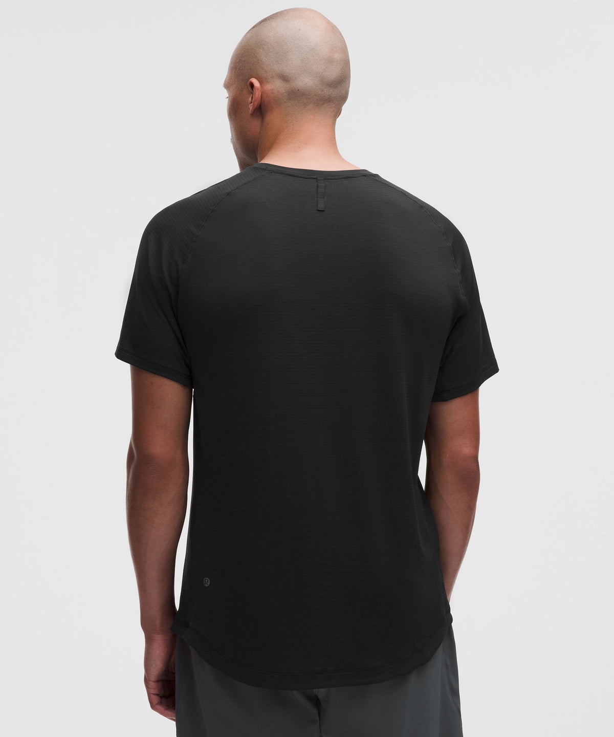 lululemon Men's License to Train Short-Sleeve Shirt