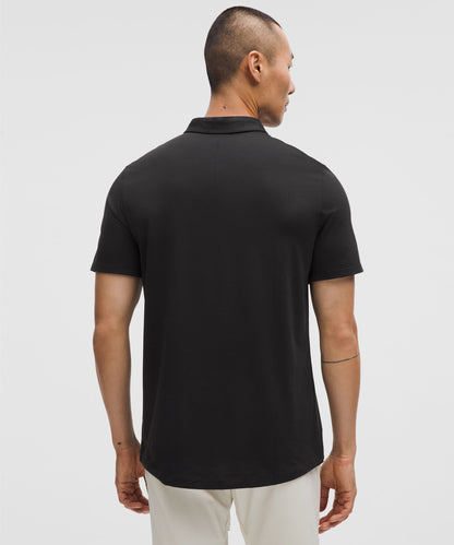 lululemon Men's Evolution Short-Sleeve Polo