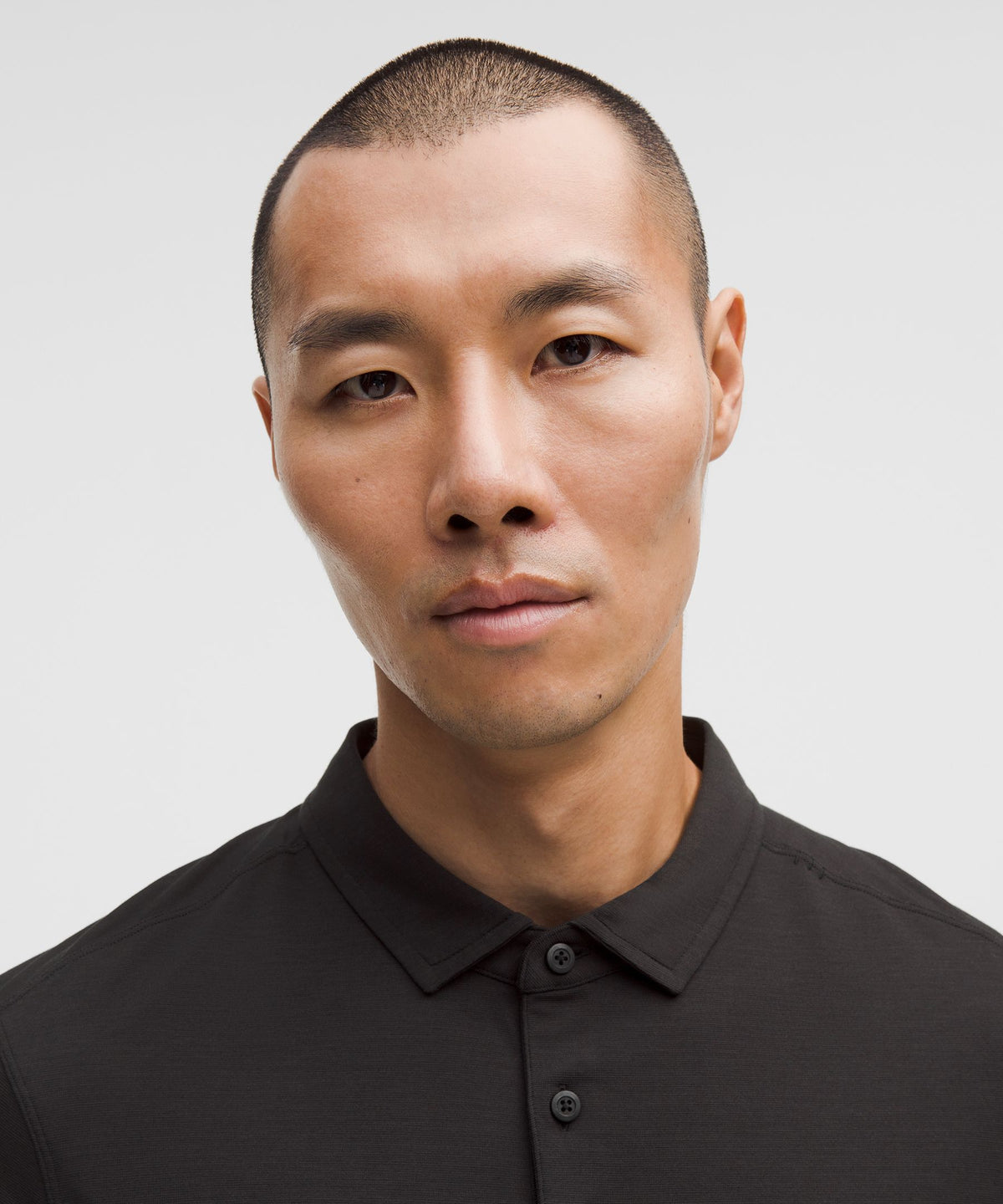 lululemon Men's Evolution Short-Sleeve Polo