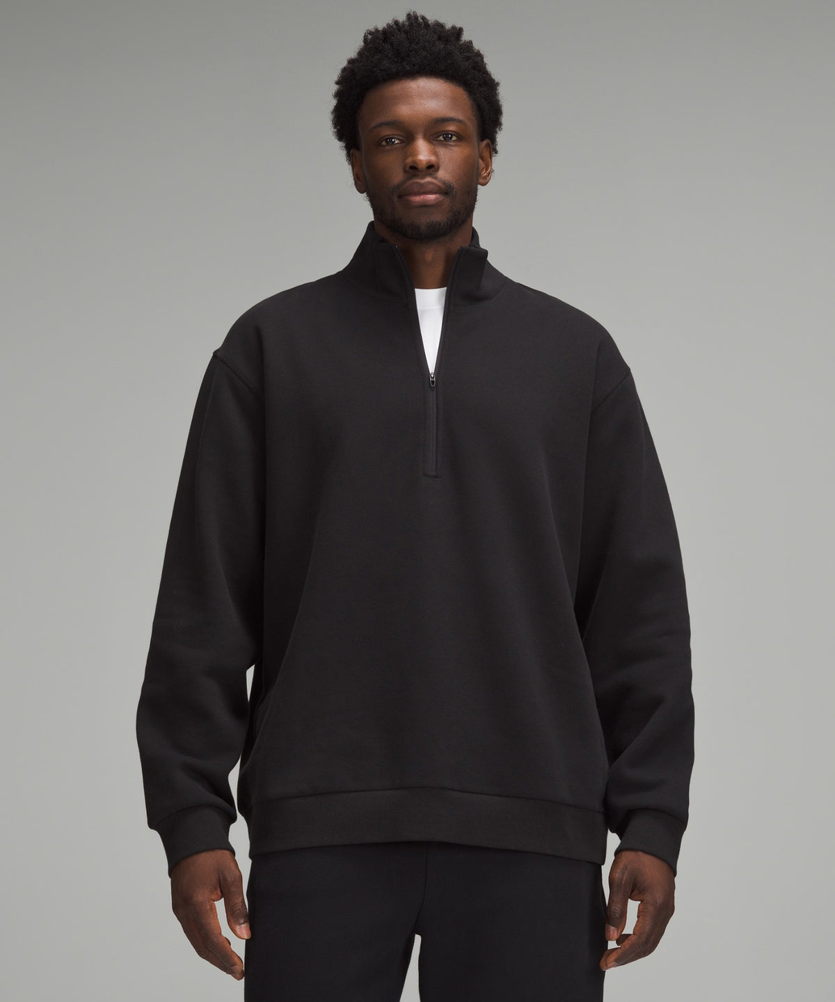 lululemon Men's Steady State Half-Zip Pullover