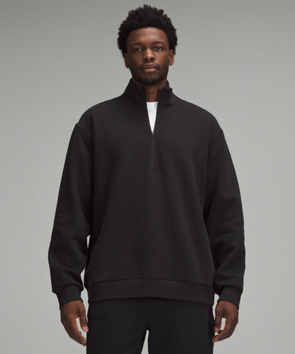 lululemon Men's Steady State Half-Zip Pullover
