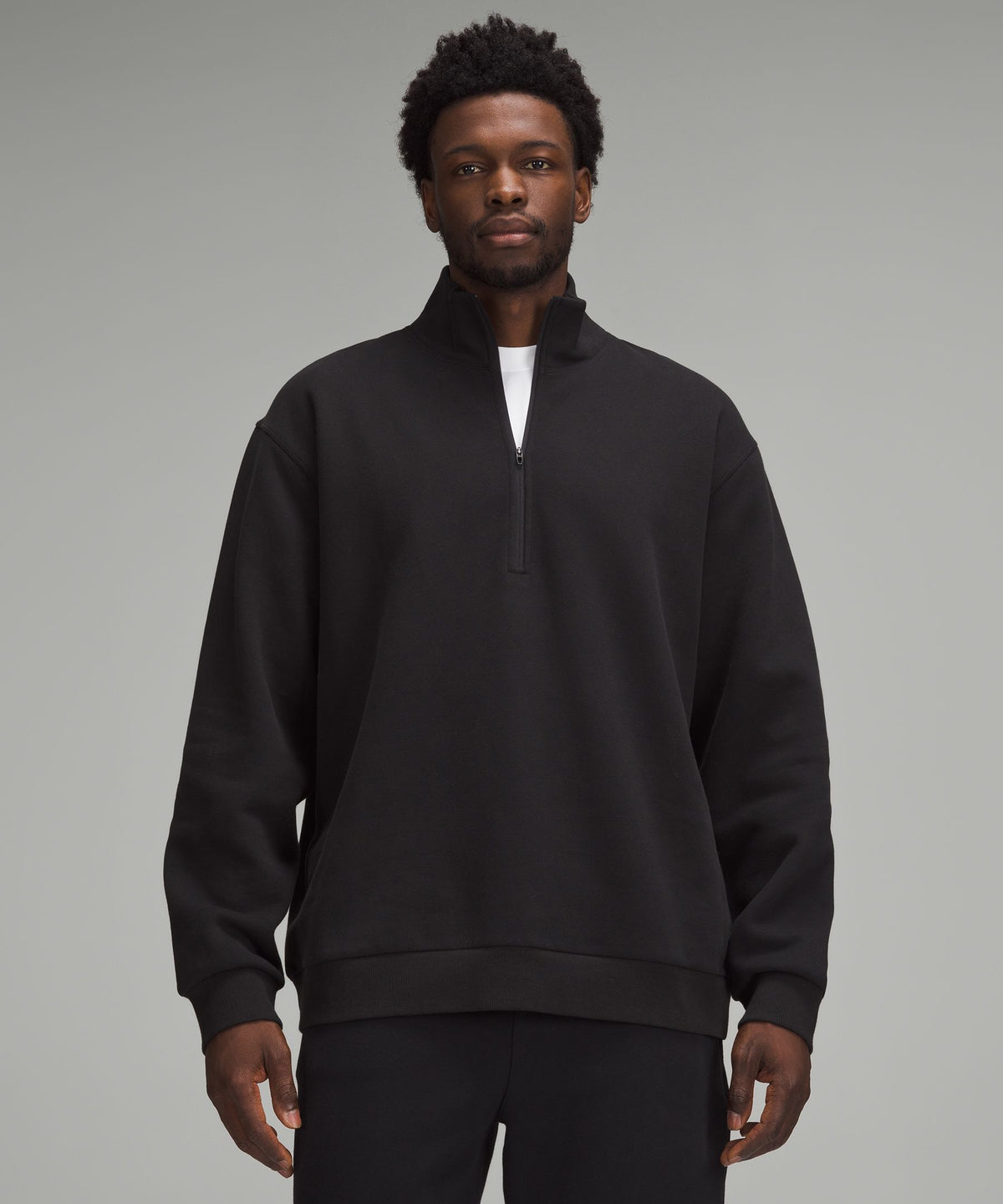 lululemon Men's Steady State Half-Zip Pullover