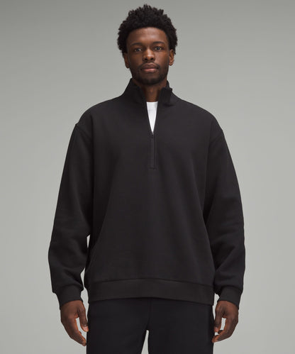 lululemon Men's Steady State Half-Zip Pullover