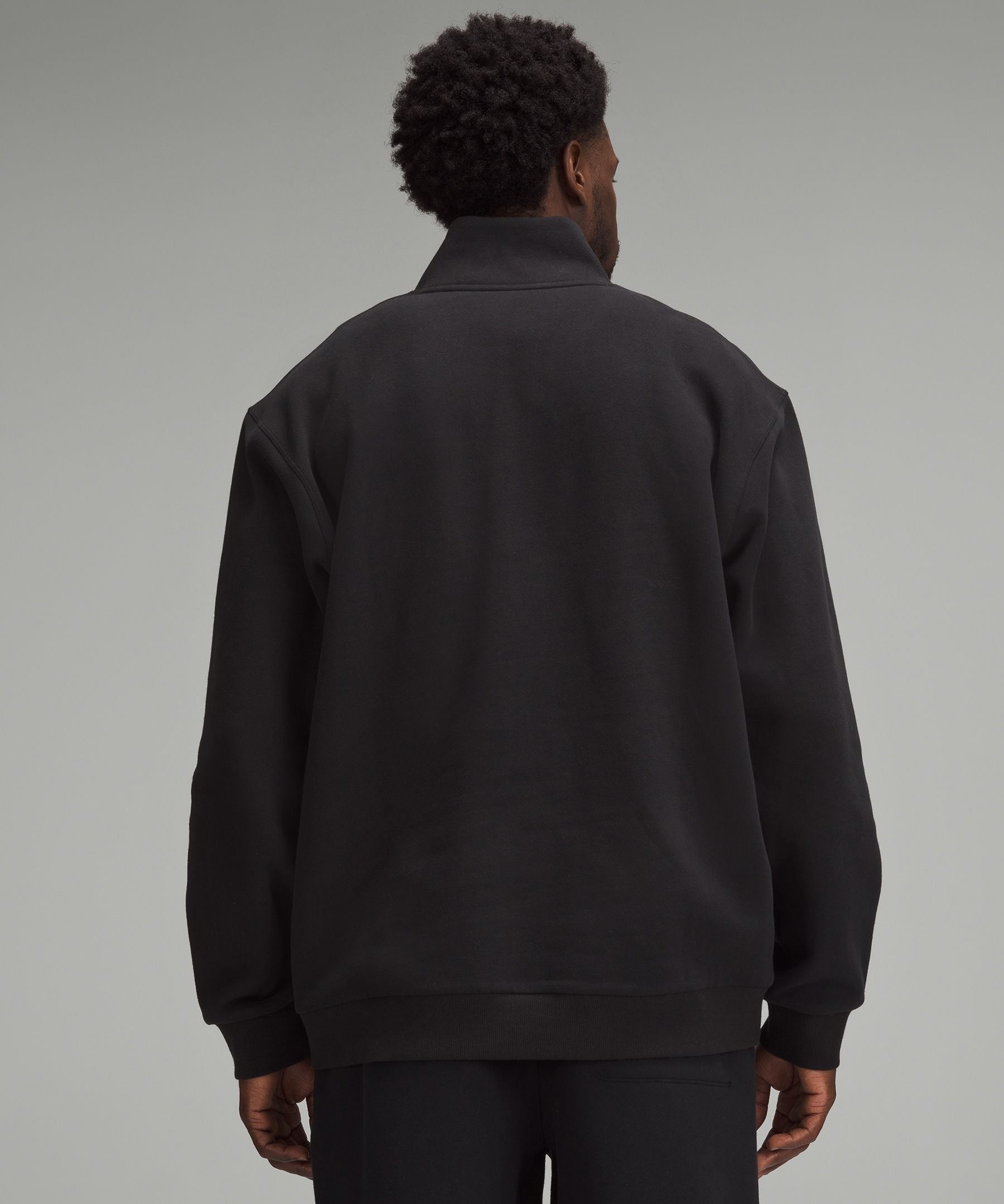 lululemon Men's Steady State Half-Zip Pullover