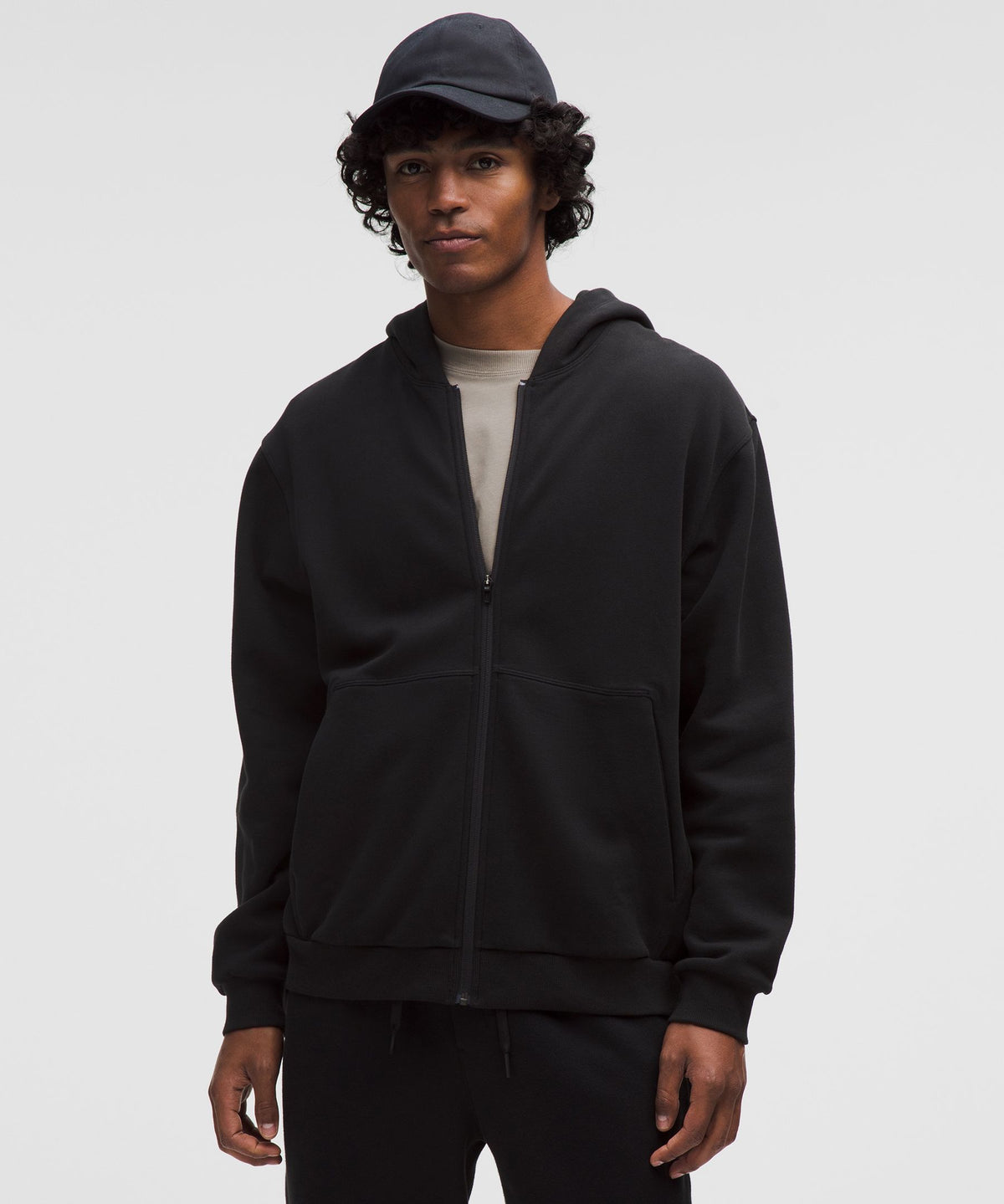 lululemon Men's Steady State Full-Zip Hoodie