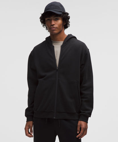 lululemon Men's Steady State Full-Zip Hoodie