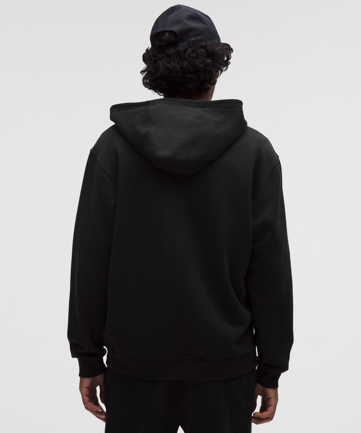 lululemon Men's Steady State Full-Zip Hoodie