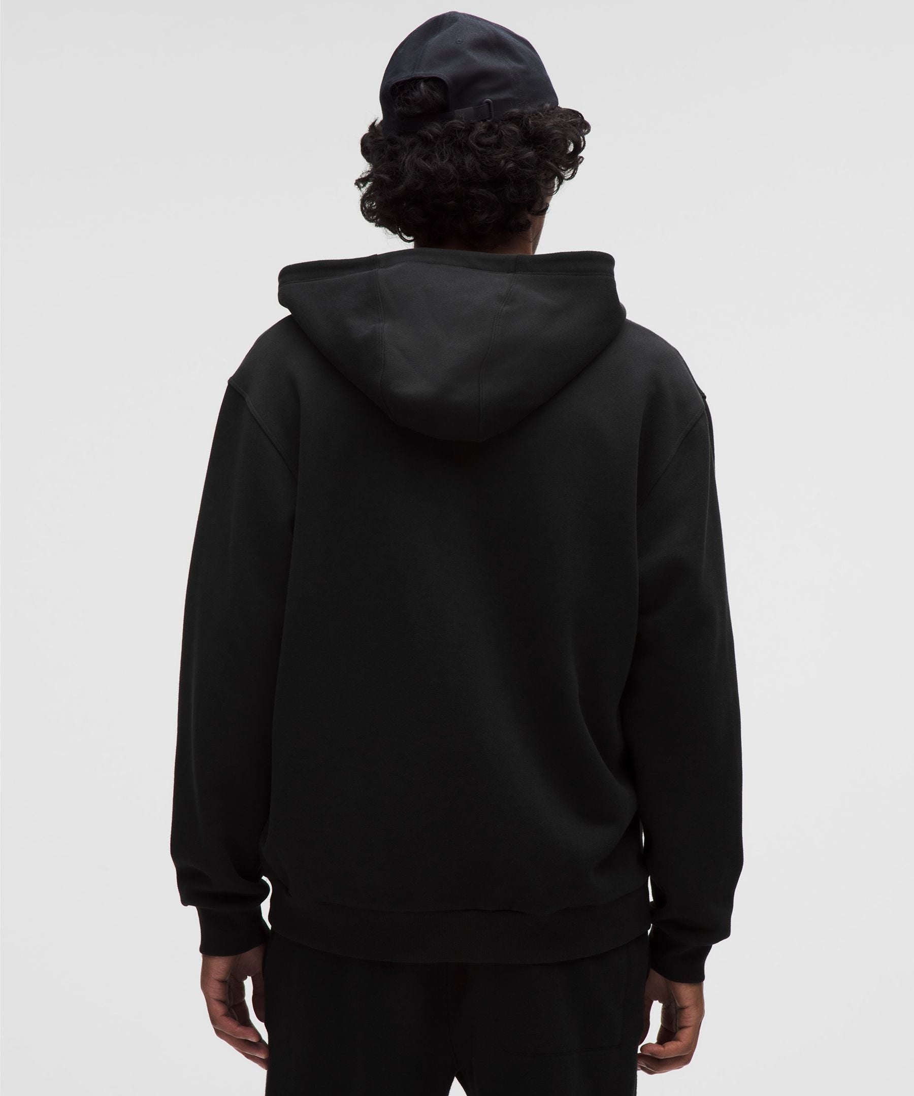 lululemon Men's Steady State Full-Zip Hoodie