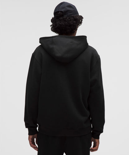 lululemon Men's Steady State Full-Zip Hoodie
