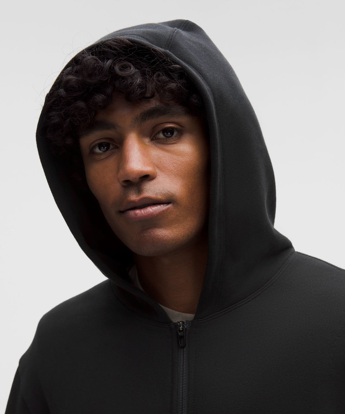 lululemon Men's Steady State Full-Zip Hoodie