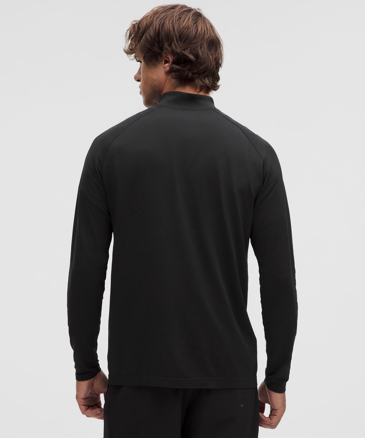 lululemon Men's Metal Vent Tech Half-Zip 3.0
