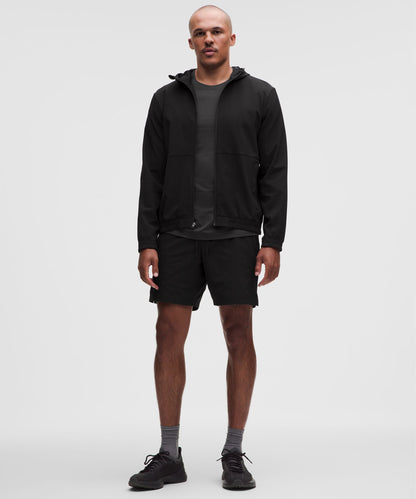 lululemon Men's License to Train Textured Full-Zip Jacket