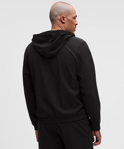 lululemon Men's License to Train Textured Full-Zip Jacket