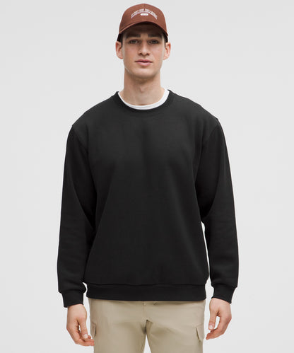 lululemon Men's Steady State Crew Sweatshirt