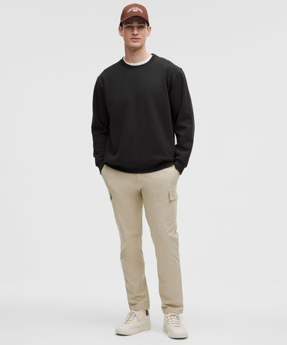 lululemon Men's Steady State Crew Sweatshirt