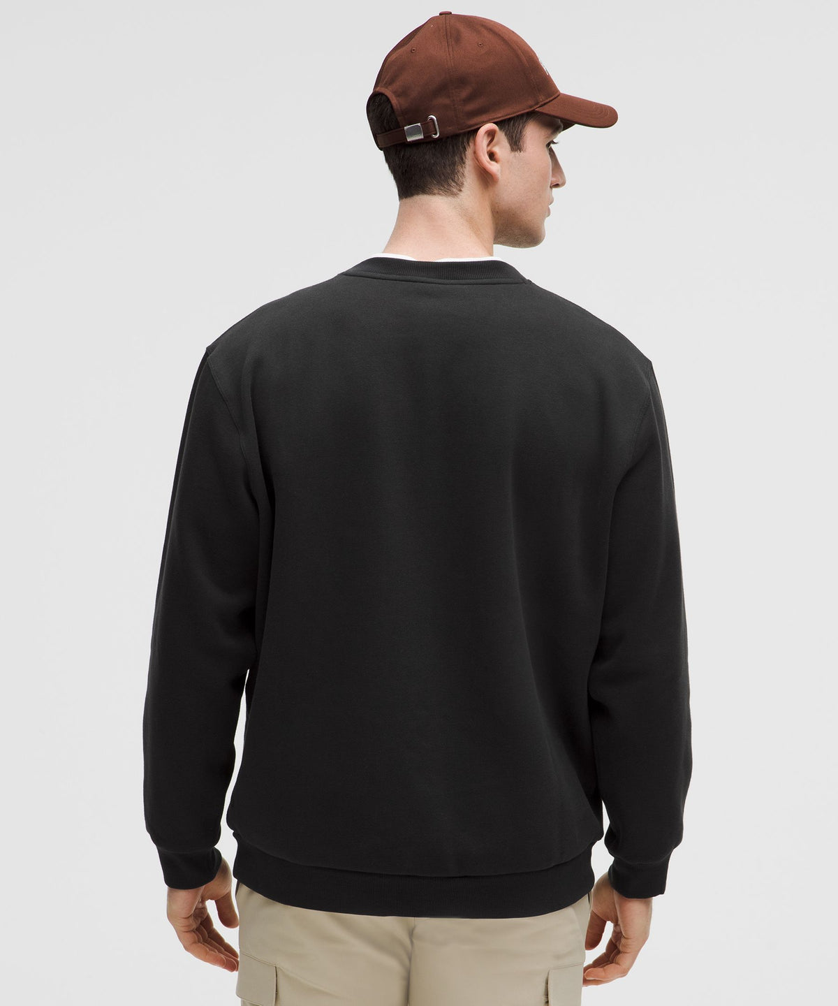 lululemon Men's Steady State Crew Sweatshirt