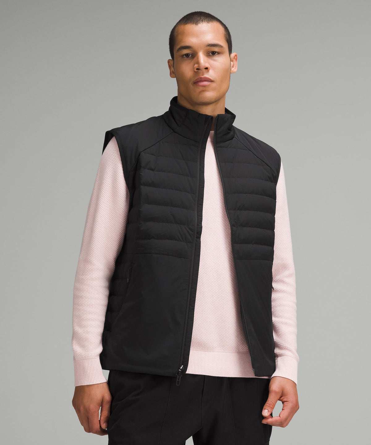 lululemon Men's Down for It All Vest
