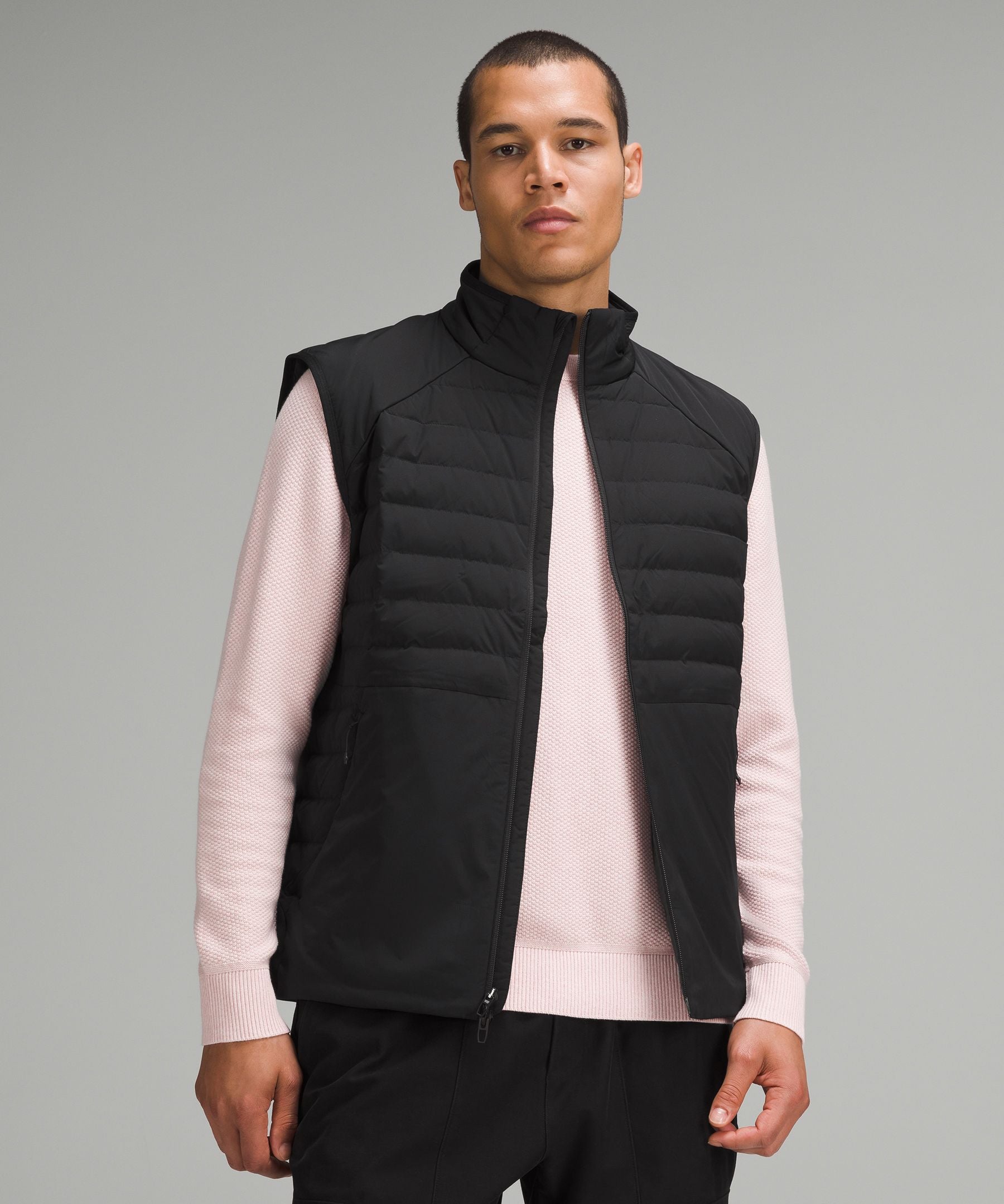 lululemon Men's Down for It All Vest