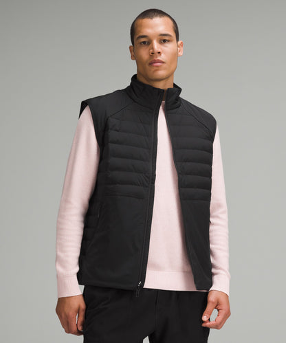 lululemon Men's Down for It All Vest