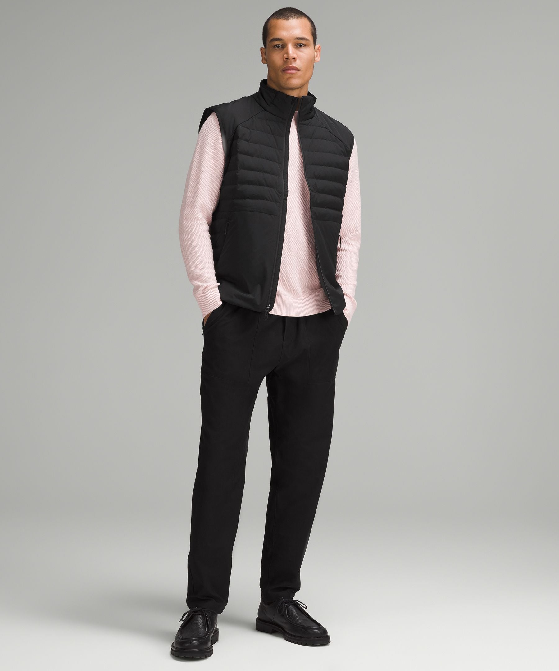 lululemon Men's Down for It All Vest