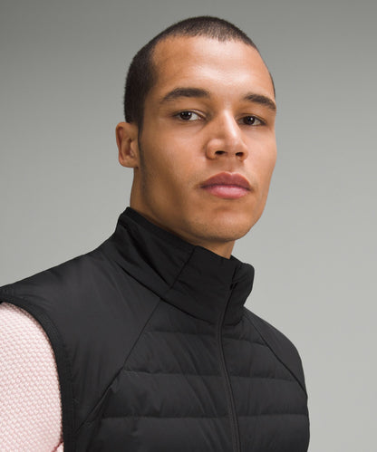 lululemon Men's Down for It All Vest
