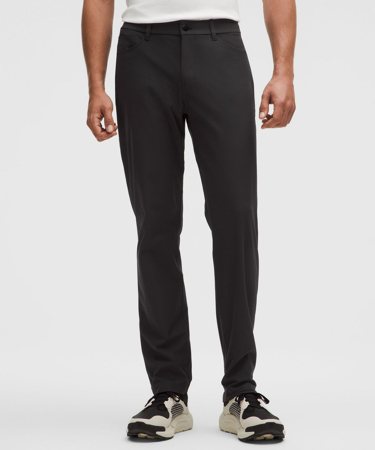 lululemon Men's Classic-Fit 5-Pocket Pant 34"