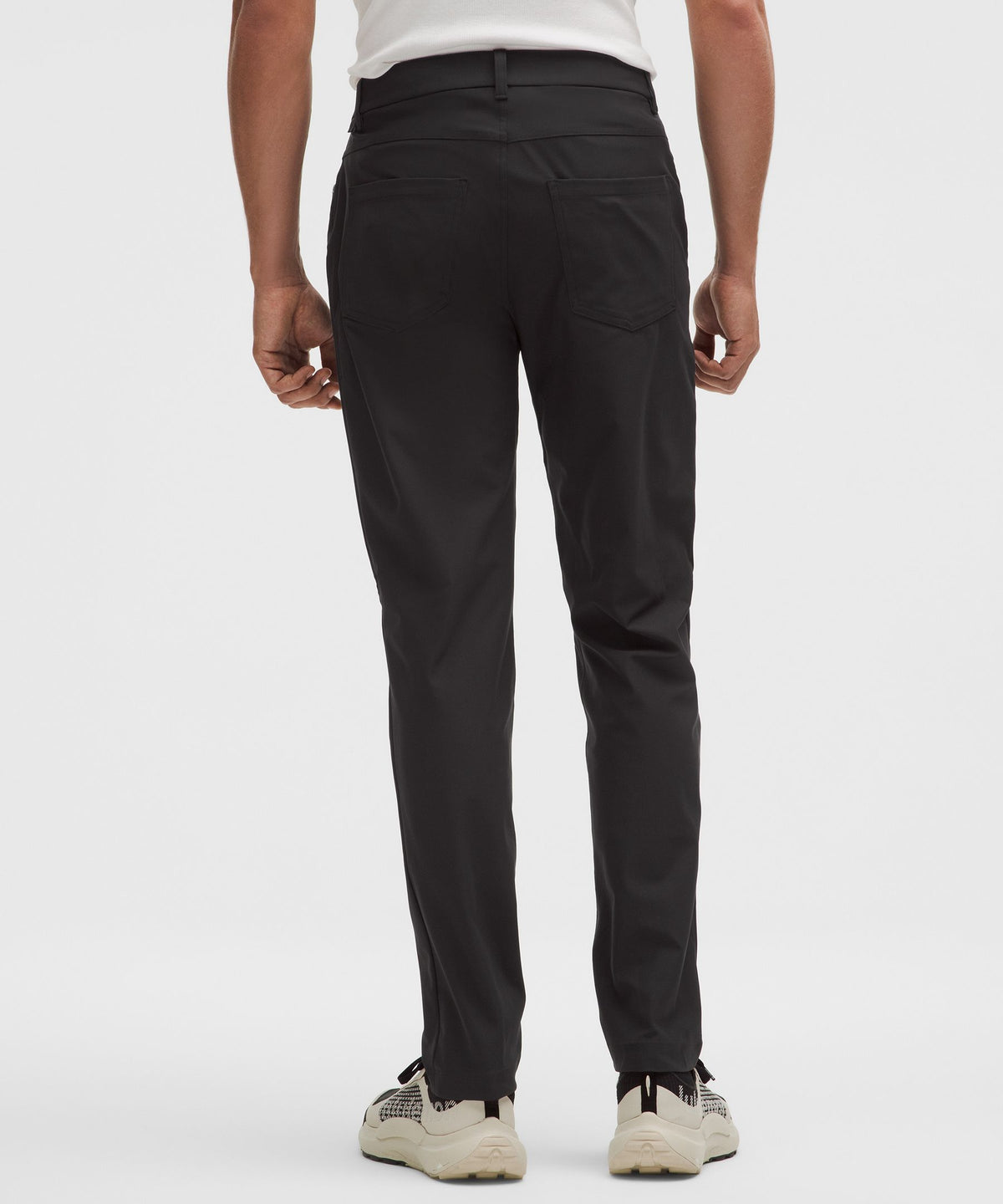 lululemon Men's Classic-Fit 5-Pocket Pant 34"