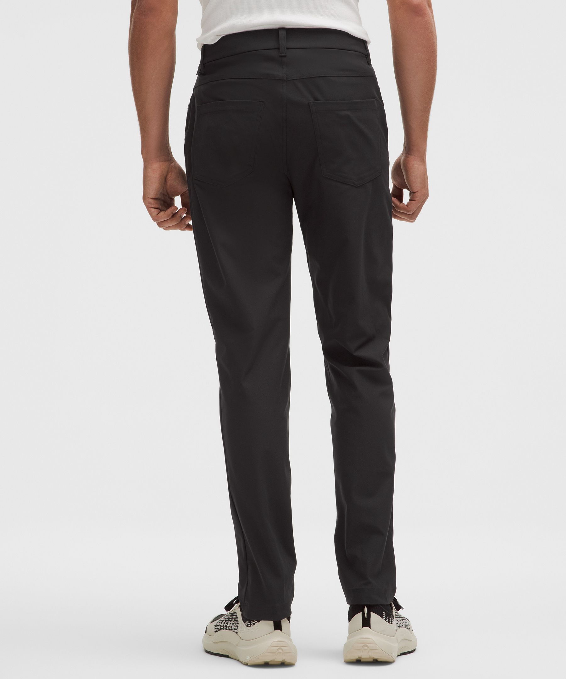 lululemon Men's Classic-Fit 5-Pocket Pant 34"