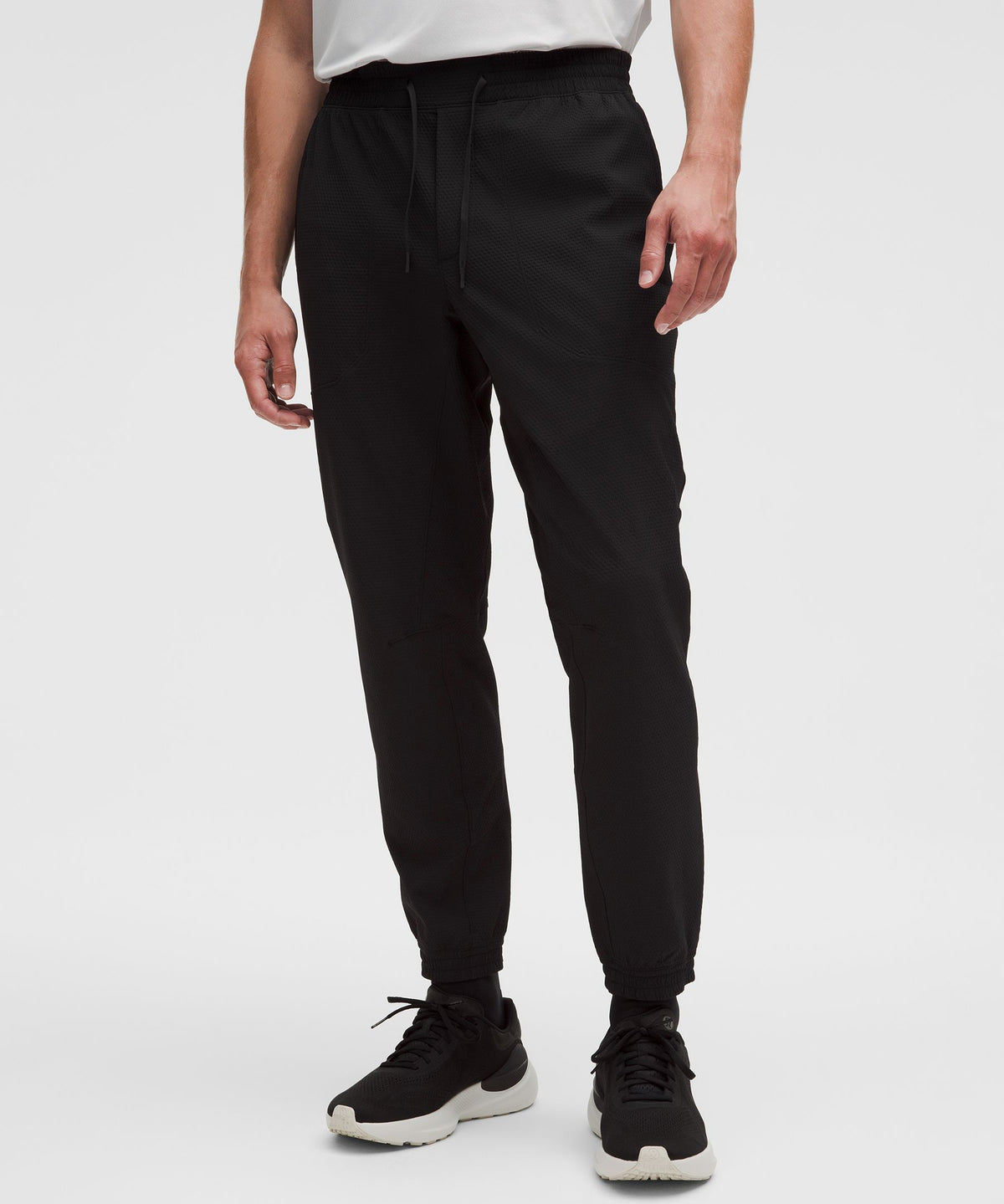 lululemon Men's License to Train Textured Jogger