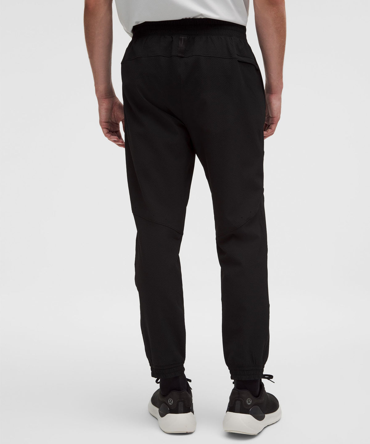 lululemon Men's License to Train Textured Jogger