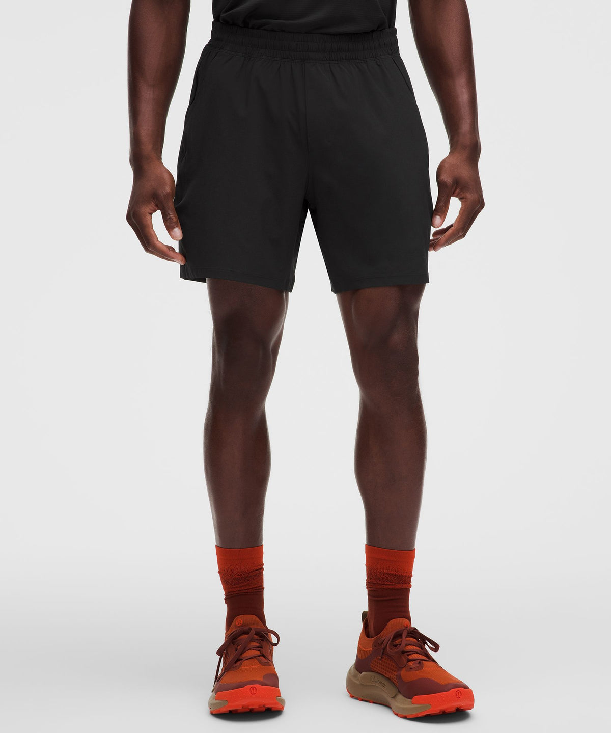 lululemon Men's Pace Breaker 7" Short