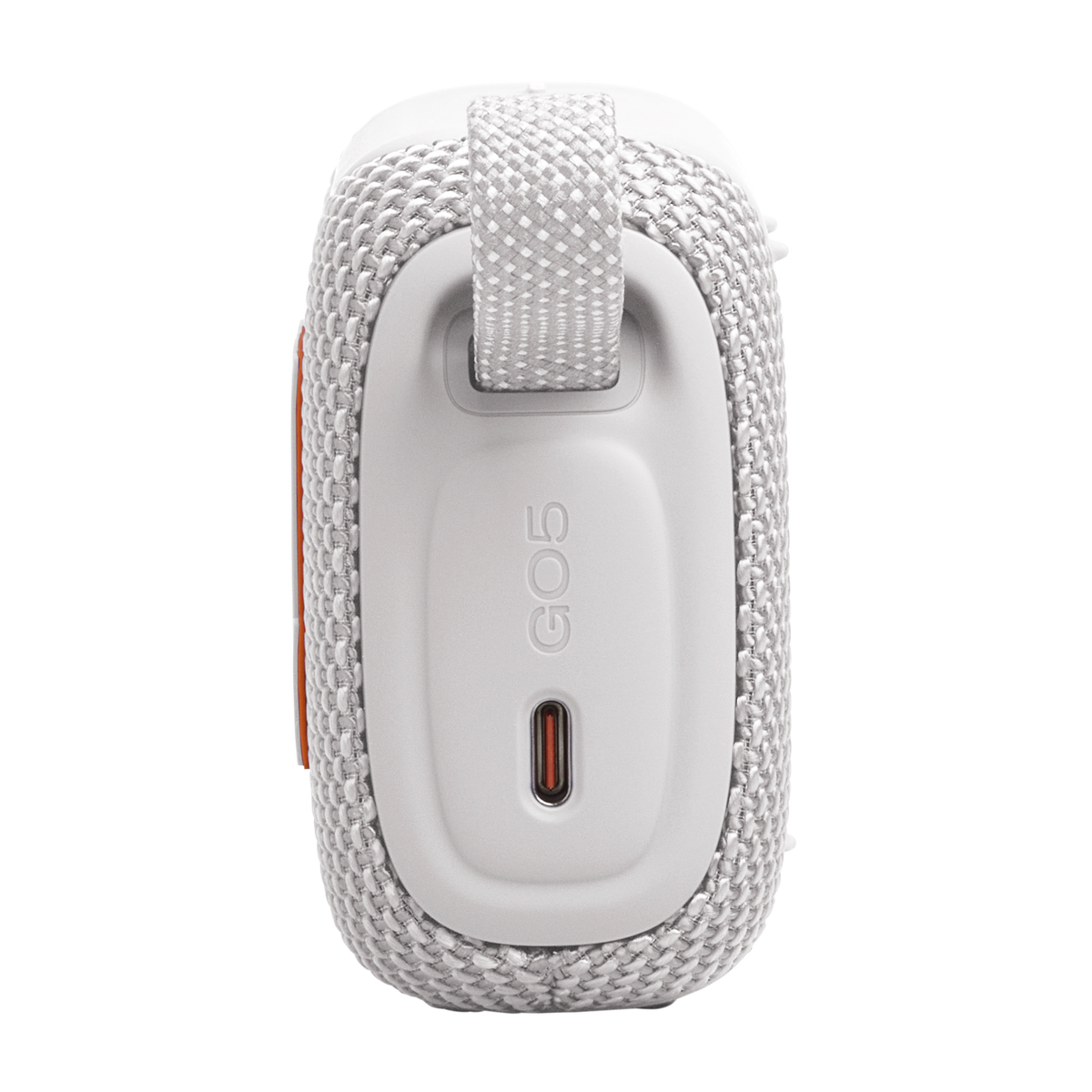 JBL Go 5 Ultra Portable Waterproof Bluetooth Speaker - White
