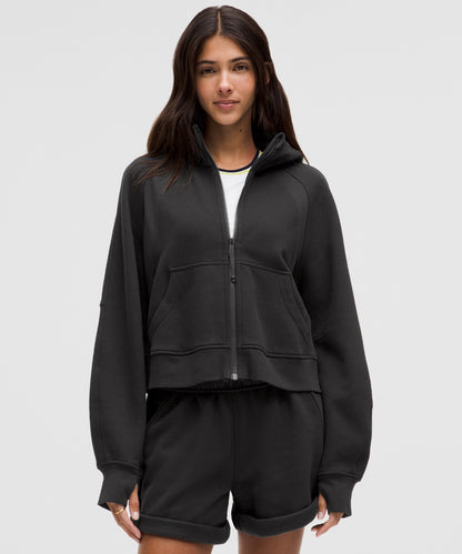 lululemon Women's Scuba Oversized Full-Zip Hoodie