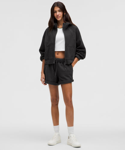 lululemon Women's Scuba Oversized Full-Zip Hoodie