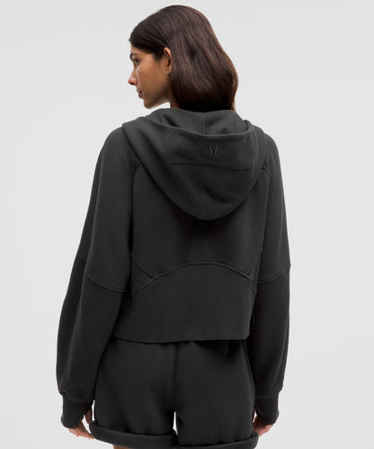lululemon Women's Scuba Oversized Full-Zip Hoodie